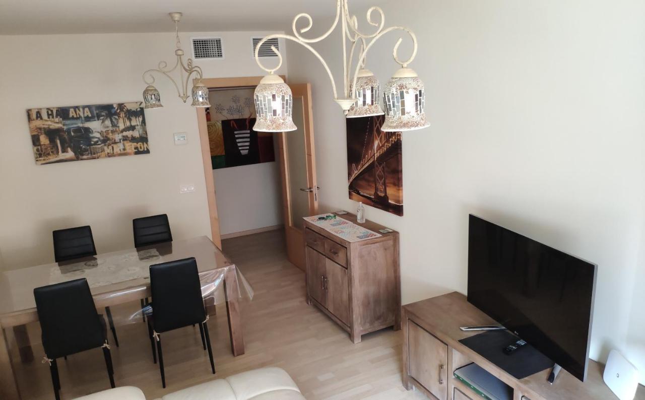 On The Beach! Frente Al Paseo Maritimo, Parking Y Piscina Μάλαγα Εξωτερικό φωτογραφία