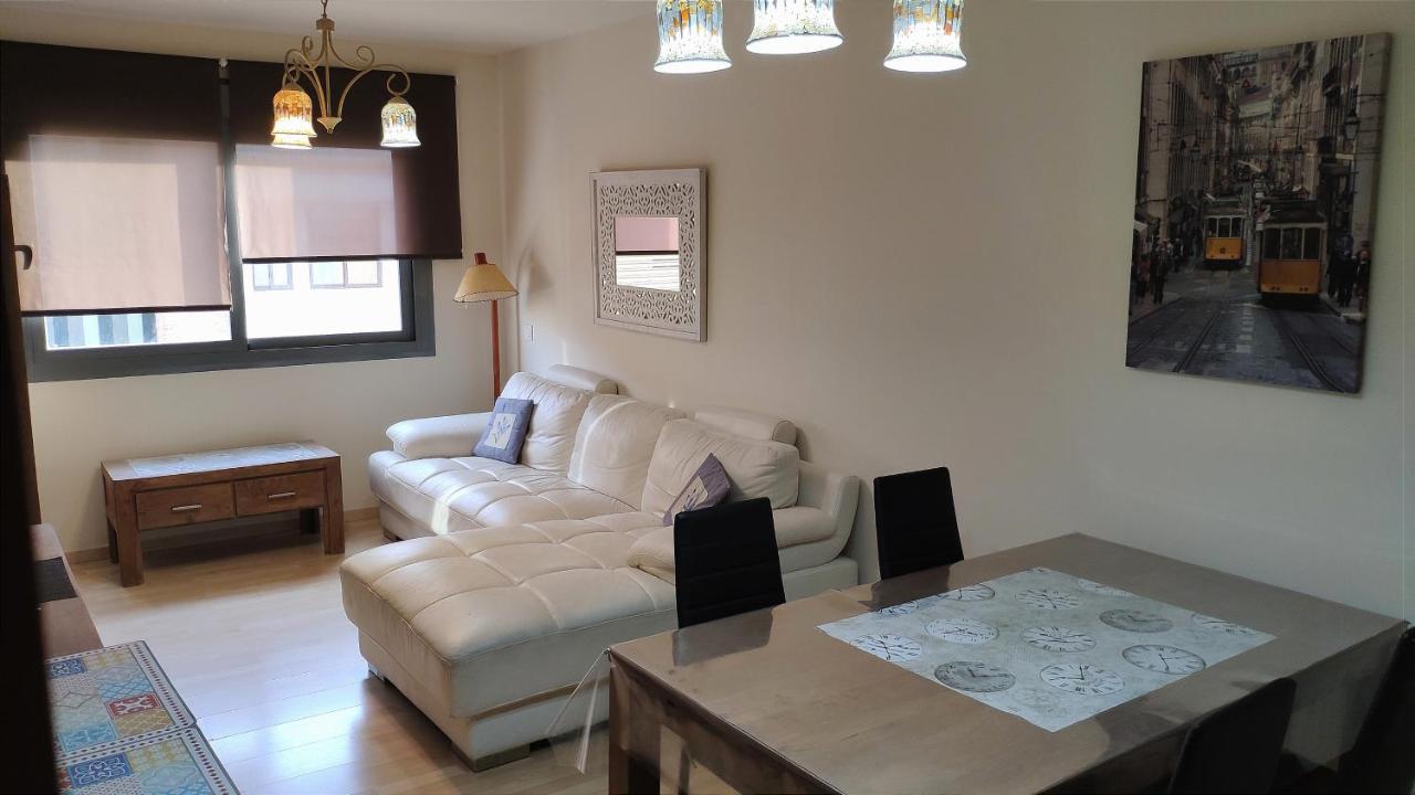 On The Beach! Frente Al Paseo Maritimo, Parking Y Piscina Μάλαγα Εξωτερικό φωτογραφία