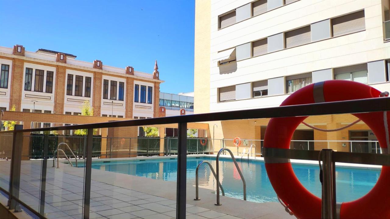 On The Beach! Frente Al Paseo Maritimo, Parking Y Piscina Μάλαγα Εξωτερικό φωτογραφία